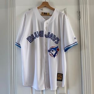 Blue Jays Alomar Jersey